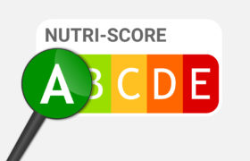 loupe nutri-score - nutriscore - indice A