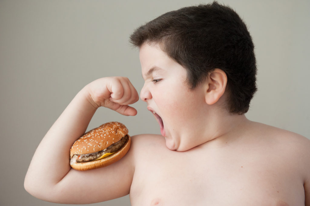 obesita sovrappeso bambini infanzia