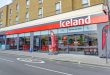 Iceland supermercato surgelati