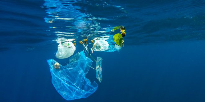 rifiuti plastica oceano inquinamento