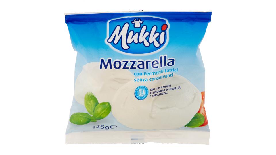 Mozzarella Mukki