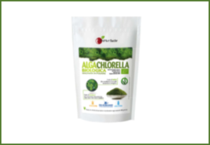 alga chlorella biologica richiamo