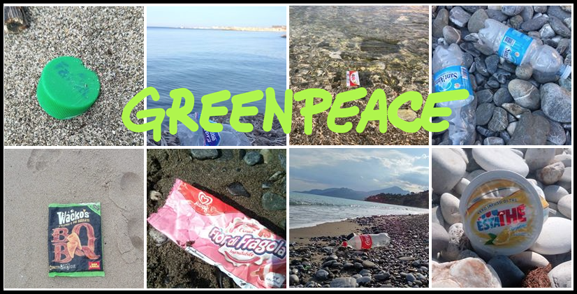 greenpeace plastica inquinamento spiagge 2