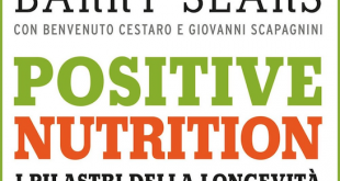 barry sears positive nutrition dieta zona dettaglio copertina