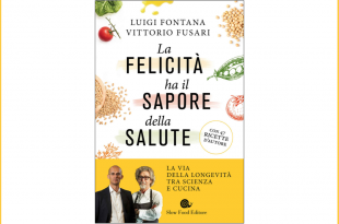 copertina libro longevita dieta sapore salute fontana