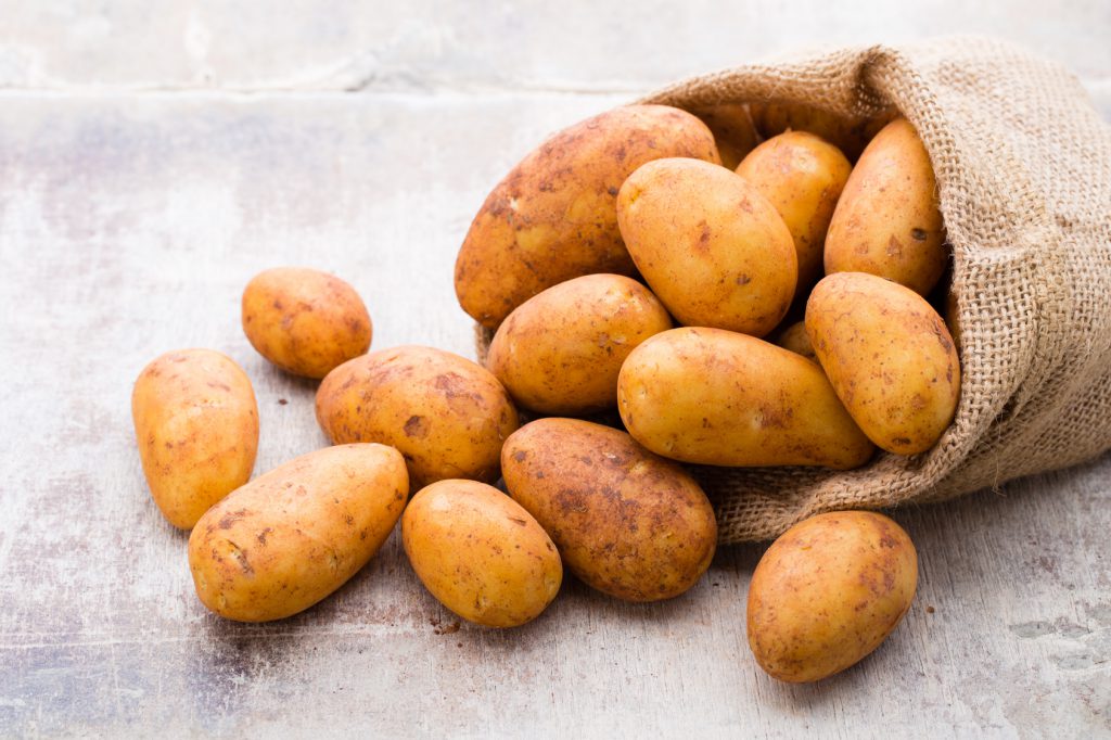 patate amido carboidrati