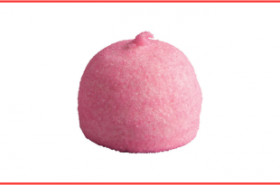 marshmallow palla rosa dulcis le monelle richiamo