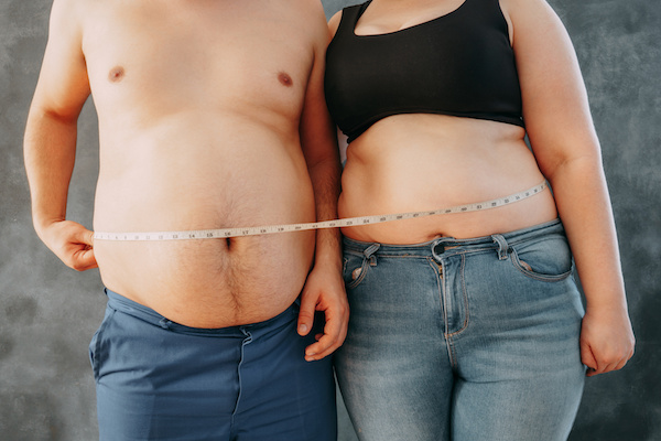 obesita sovrappeso alimentazione dieta dei gruppi sanguigni