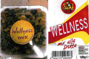 wellness mix bacche richiamo