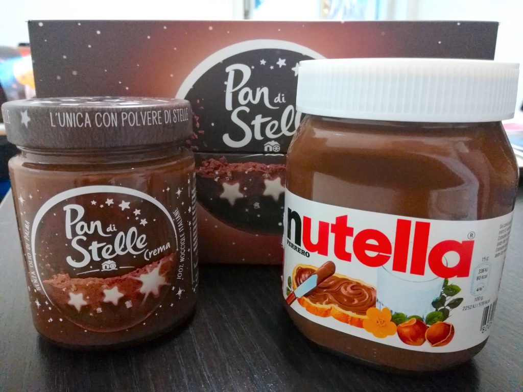 Pan di Stelle ecco la ”Nutella” Barilla. L'abbiamo assaggiata per voi