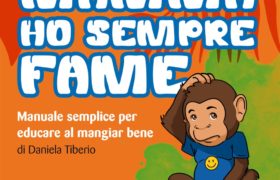 Mamma ho sempre fame libro 2018 bambini