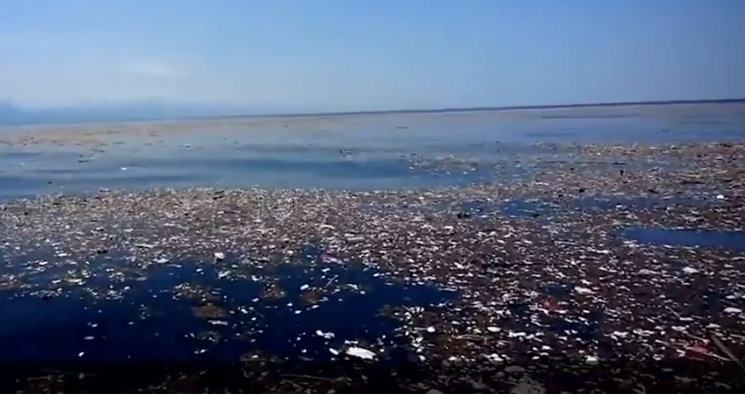 plastica inquinamento mare