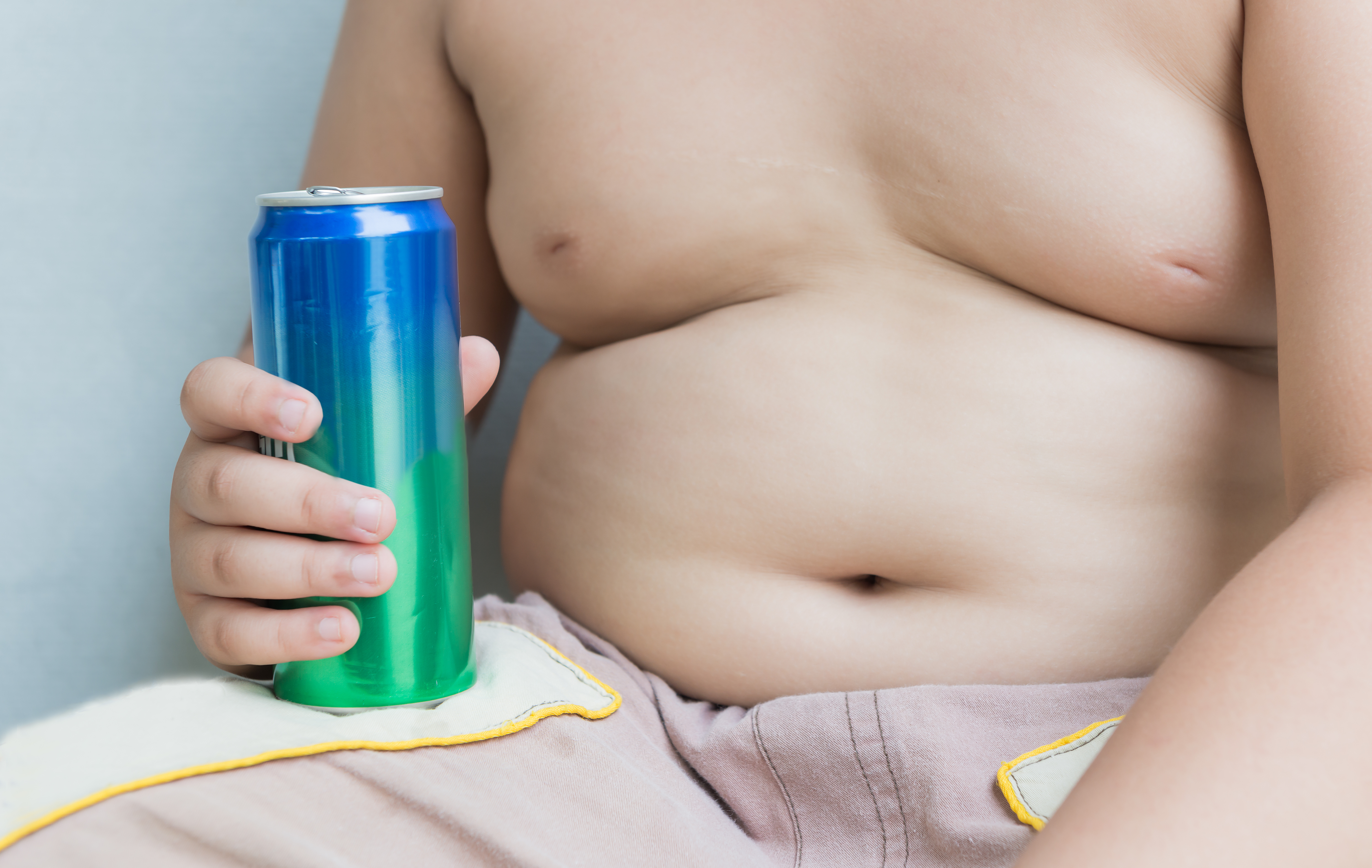 Dolcificanti, obesità bambini sovrappeso abitudini dieta