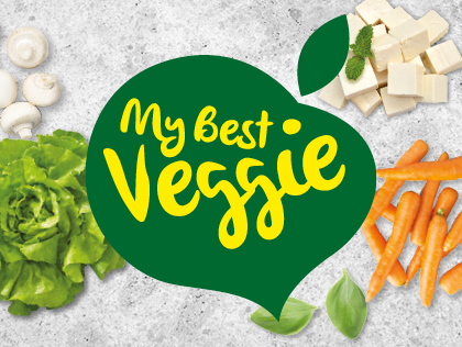 my best veggie lidl vegani