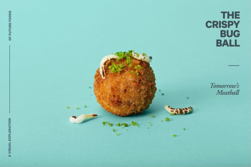 polpette di domani ikea insetti