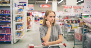 supermercato sconti comprare spesa