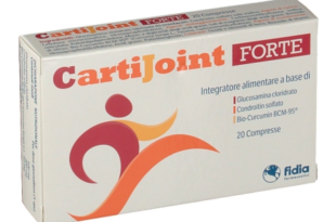 Cartijoint Forte - Fidia Farmaceutici s.p.a. prodotto da Sigmar Italia s.p.a.
