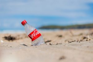 coca cola spiaggia surfers against sewage