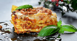 pluralismo alimentare, lasagne