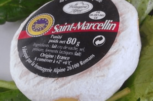 formaggio saint marcellin