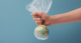 sacchetti plastica bio inquinamento