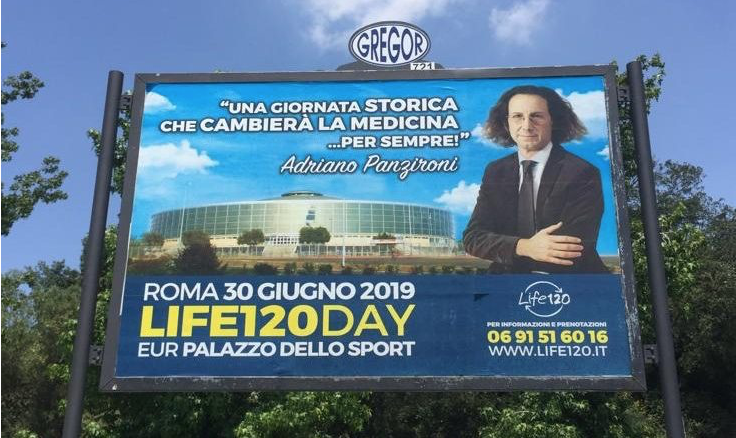 cartellone panzironi life120day