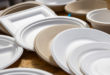 Operativo il decreto che vieta piatti, posate e contenitori monouso in plastica