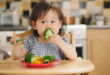 bambini schizzinosi verdure salute