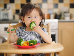 bambini schizzinosi verdure salute