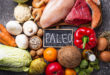 Healthy products for paleo diet