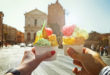 turismo gelato roma