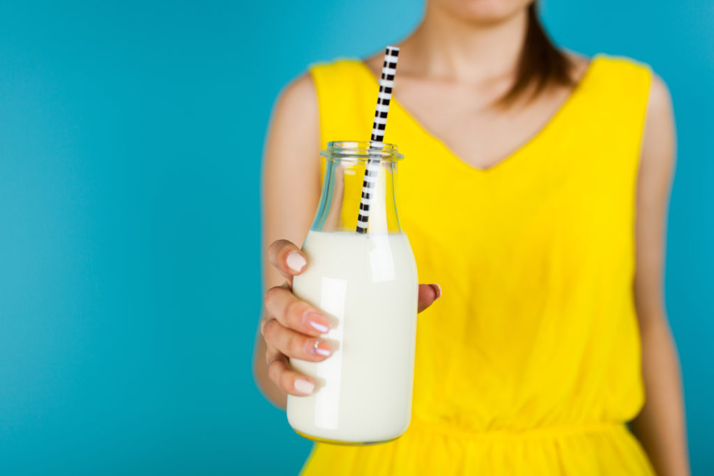 Bevande vegetali e latte vaccino NON sono equiparabili tra loro - Nutrimi