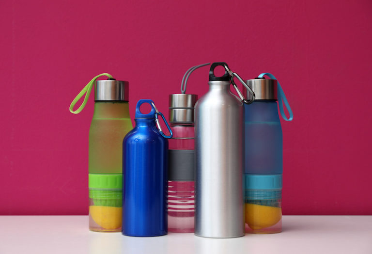 Custodia Neoprene Per Borraccia Cirkul 32 Once - Design Carino E Isolante