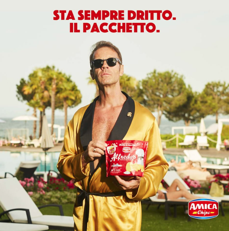 Rocco Siffredi E Lo Spot Delle Patatine Amica Chips Critiche Da Una