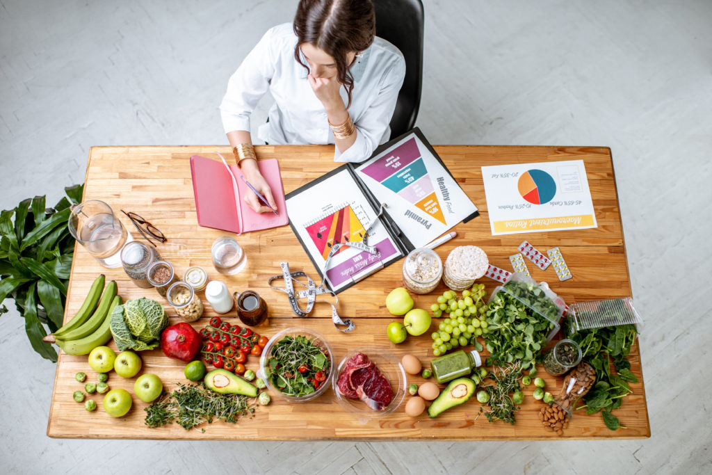 nutrizionista dietista alimentazione cibo sano dieta