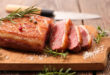 anatra carne duck proteine tagliere