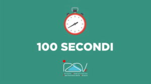 istituto zooprofilattico sperimentale delle venezie 100 secondi logo video