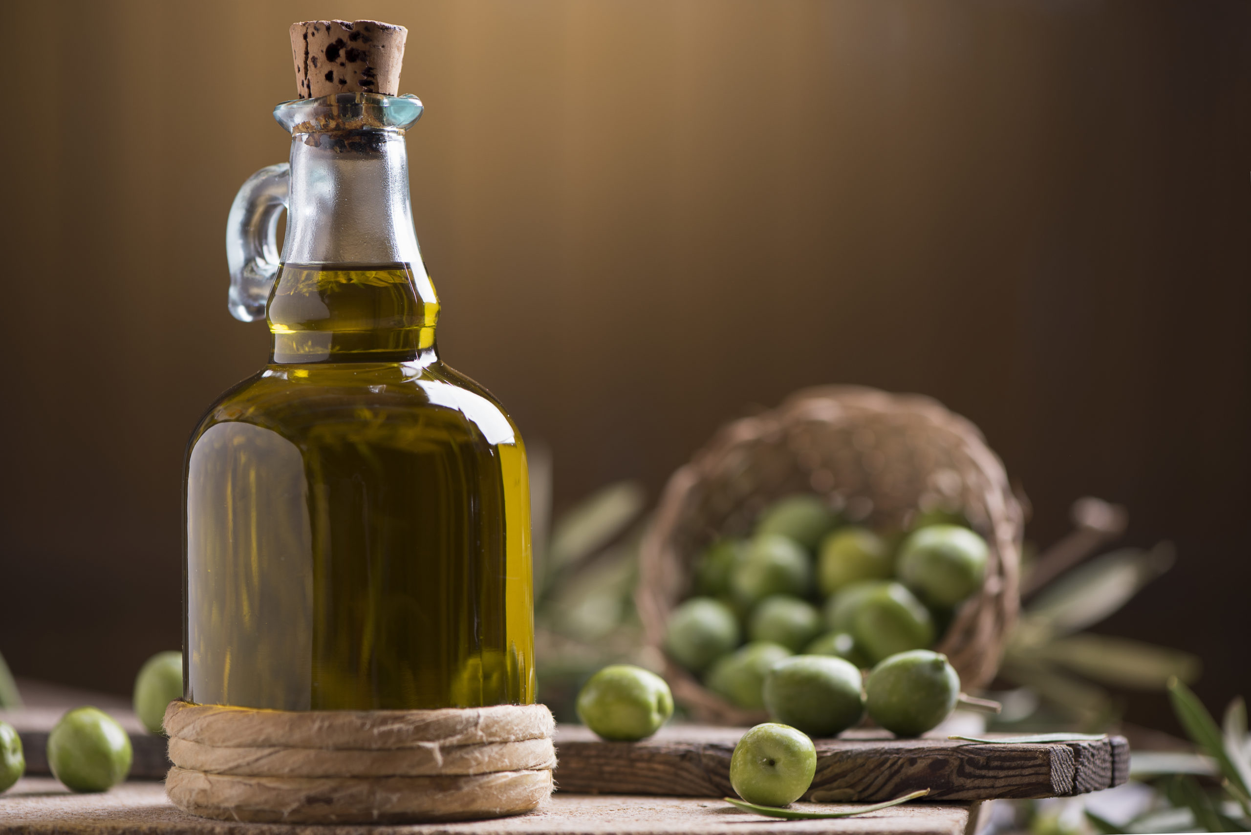 olive olio extravergine