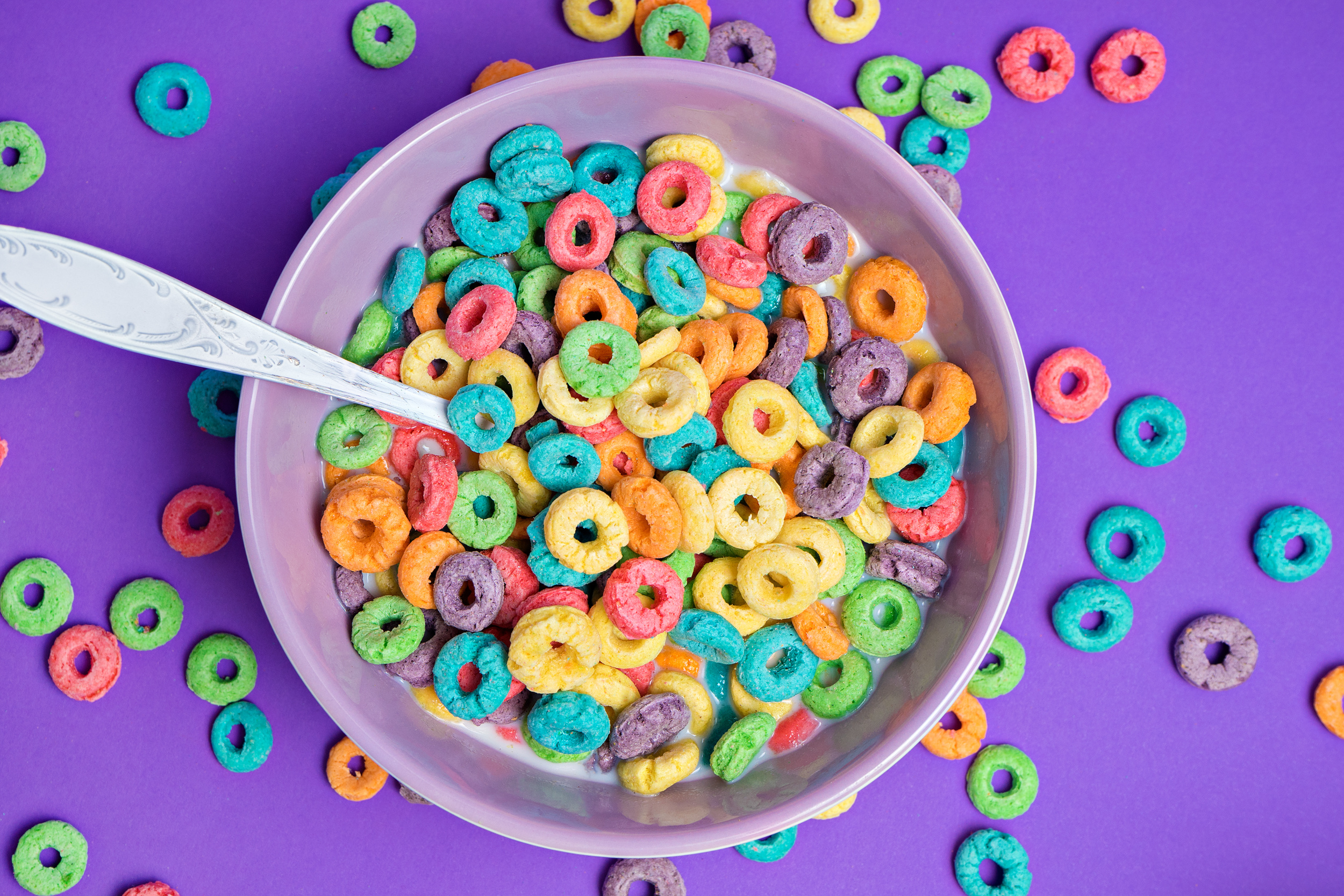 ultra-trasformati, cereali colazione zucchero bambini