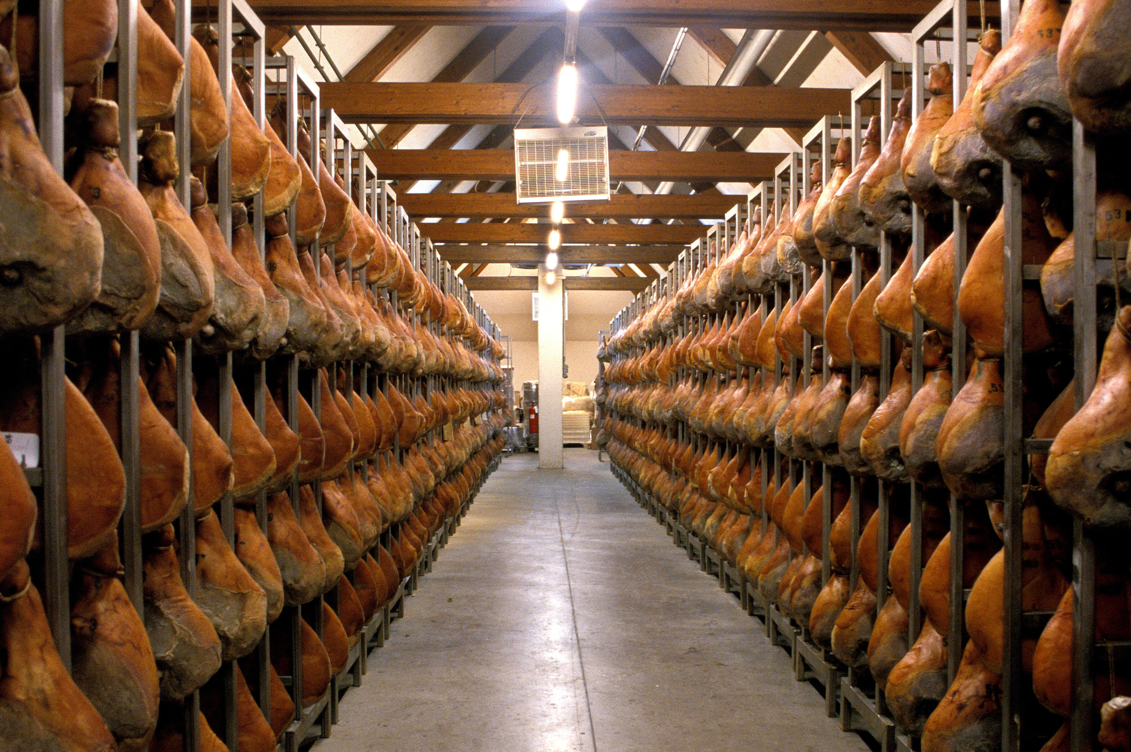 Prosciutto crudo san daniele