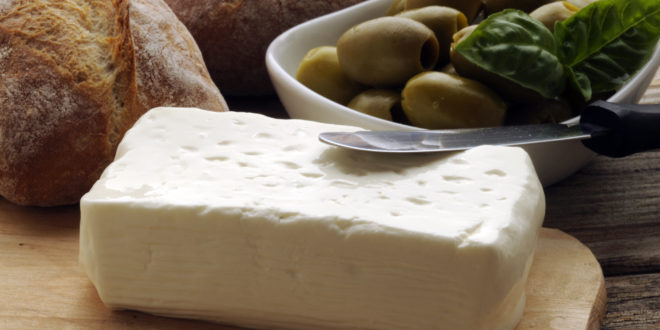 Stracchino - Italian cheese