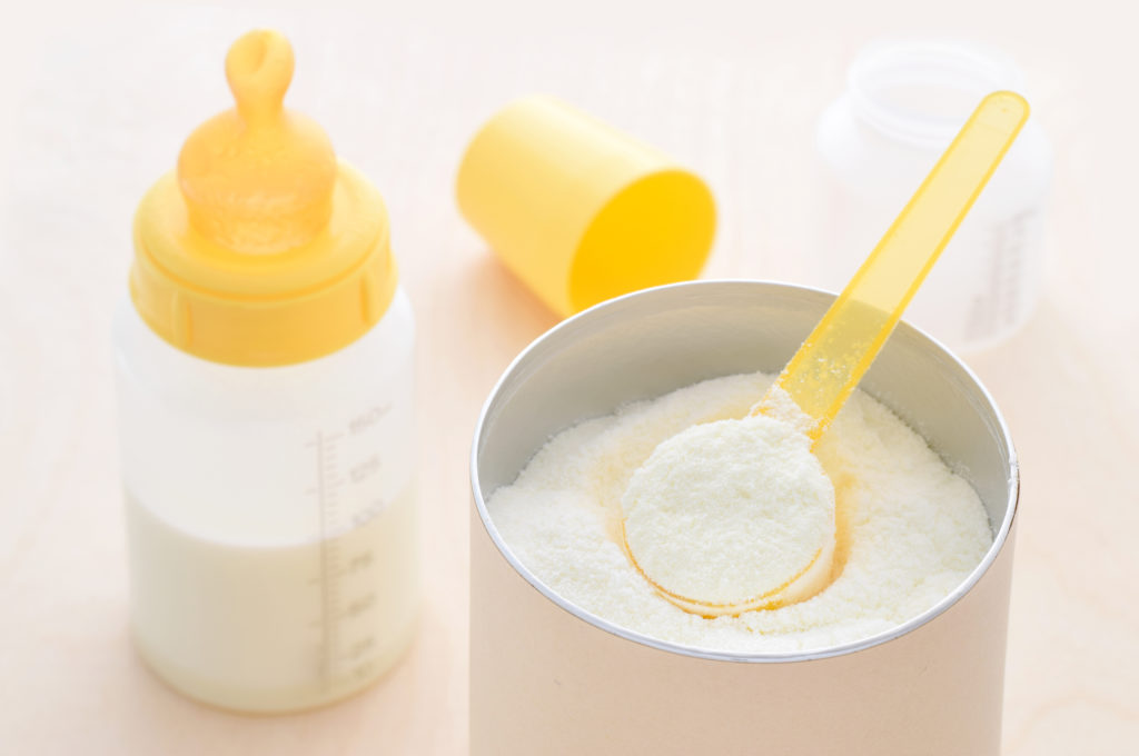 latte in polvere latte di crescita