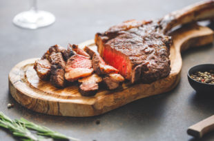 carne manzo kobe proteine bistecca grassi