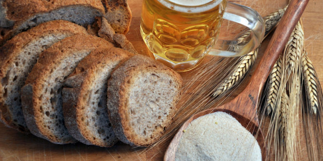 Birra fatta a partire dal pane vecchio: il progetto di una start up italiana