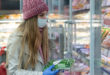 coronavirus supermercato mascherina guanti spesa