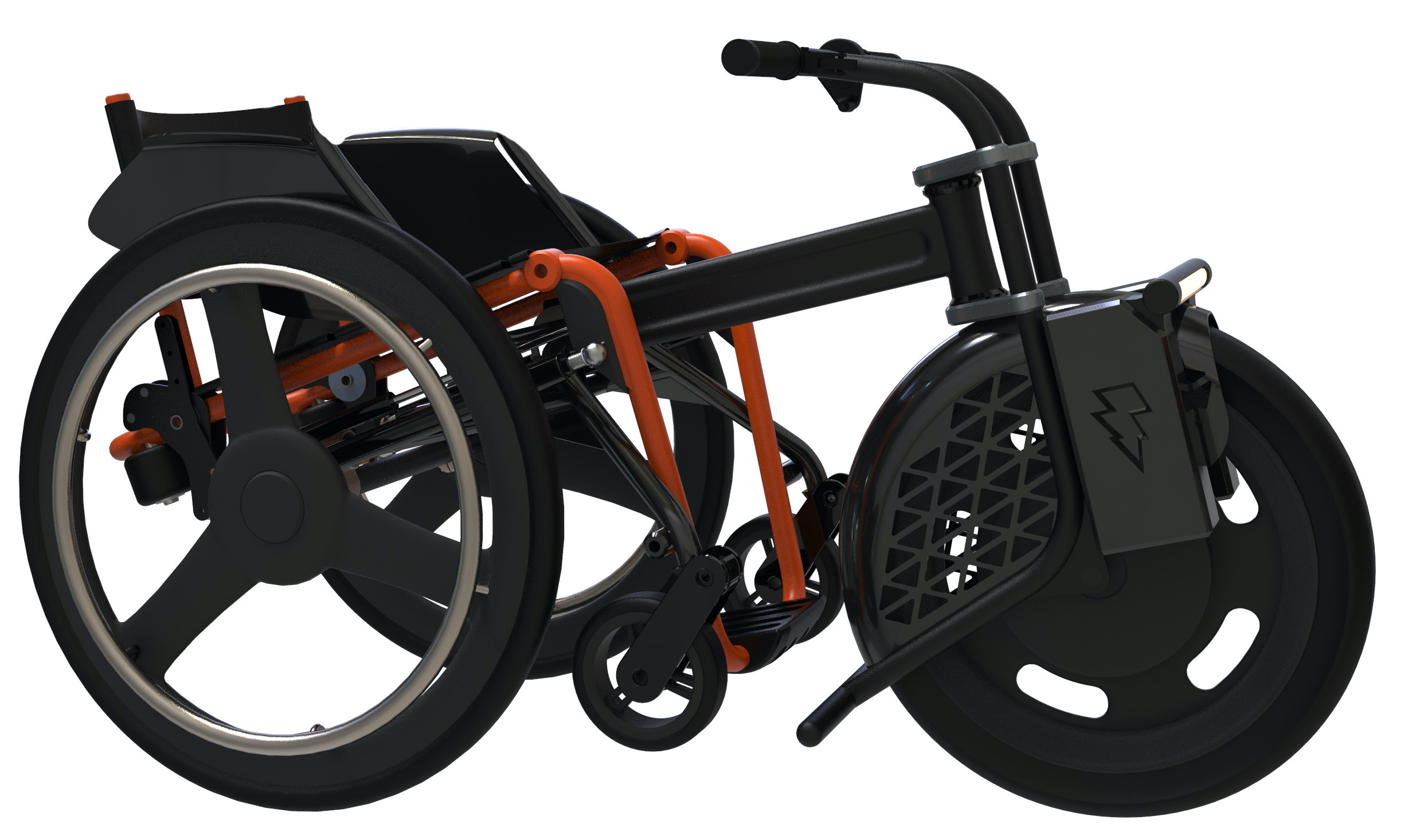 Sedia a rotelle “intelligente”, il crowdfunding di Dario Dongo