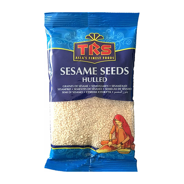 TRS Sesame Seeds Hulled semi di sesamo