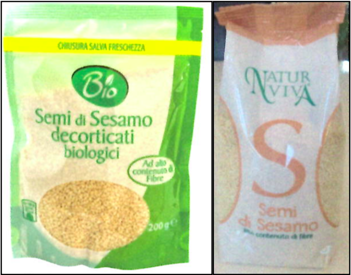 richiamo semi di sesamo decorticati bio naturviva