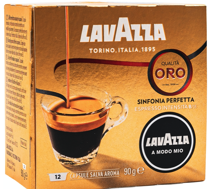 Caffè intenso in capsule compatibili Nespresso® al miglior prezzo ! –