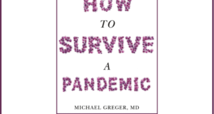 libro how to survive a pandemic